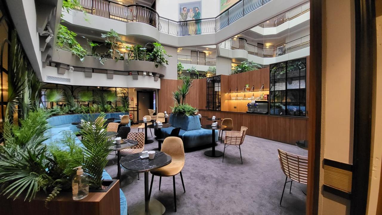 Hotel Paris Neuilly Экстерьер фото