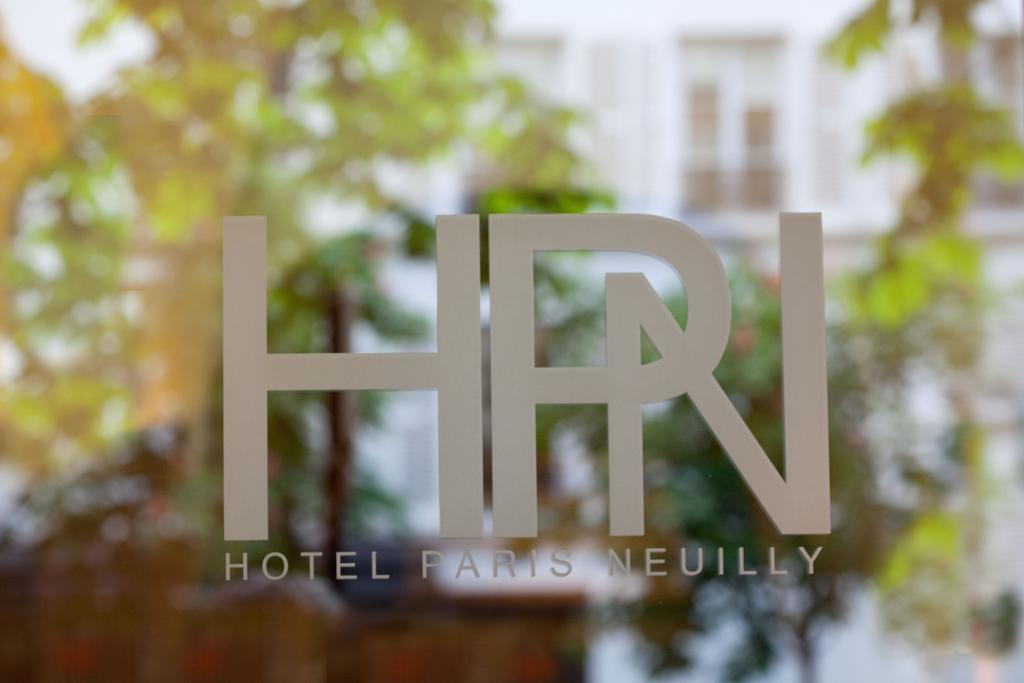 Hotel Paris Neuilly Экстерьер фото