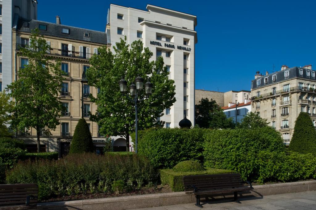 Hotel Paris Neuilly Экстерьер фото